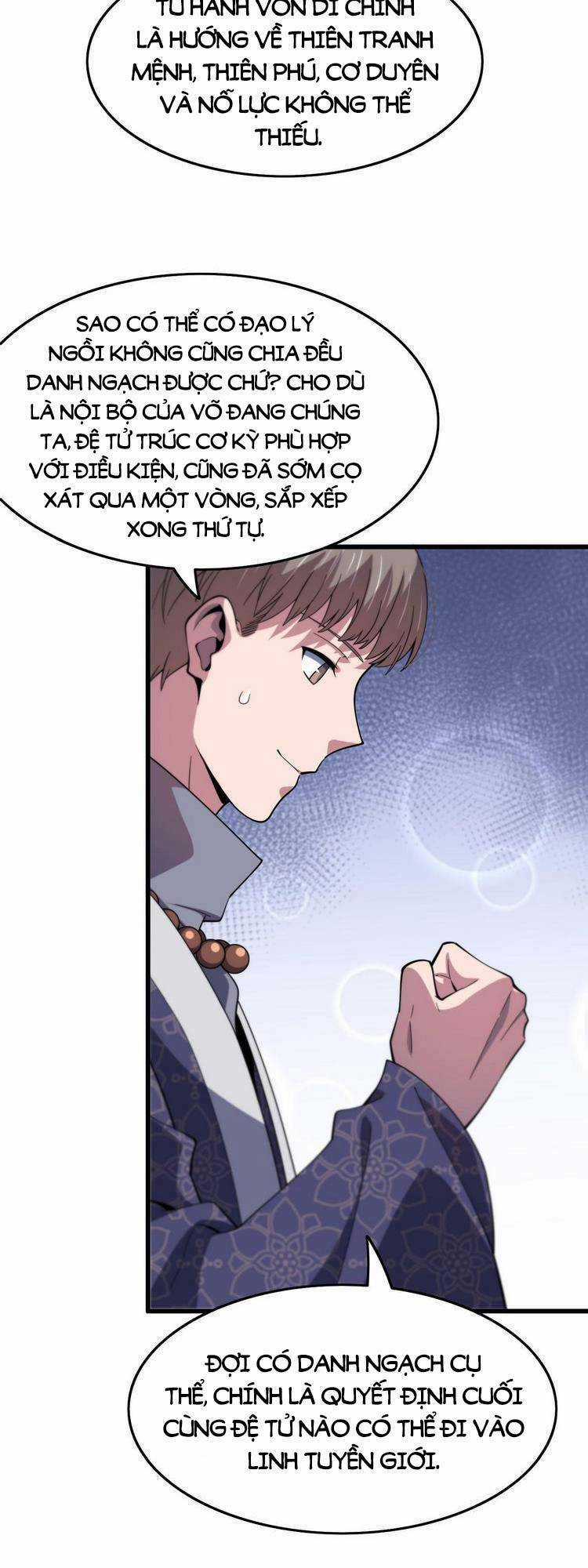 Đại Sư Phụ Hạ Sơn Chapter 63 trang 26