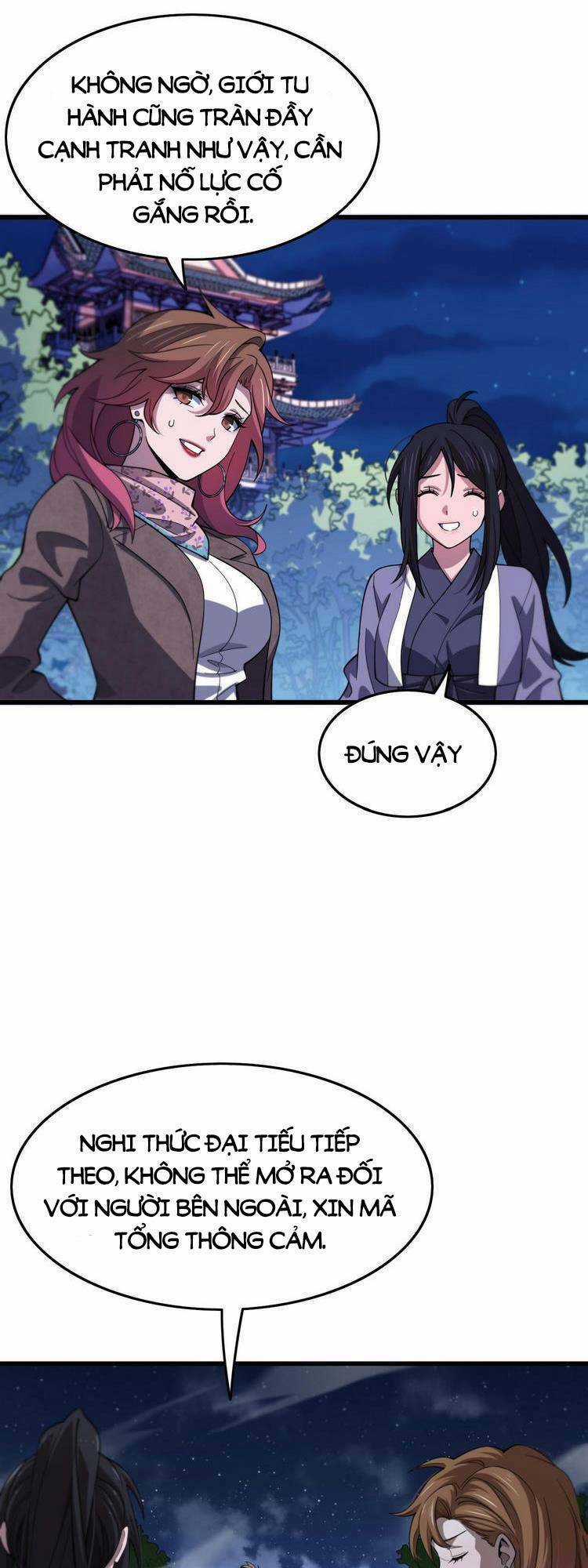 Đại Sư Phụ Hạ Sơn Chapter 63 trang 27