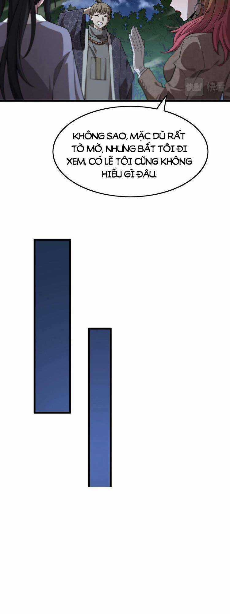 Đại Sư Phụ Hạ Sơn Chapter 63 trang 28