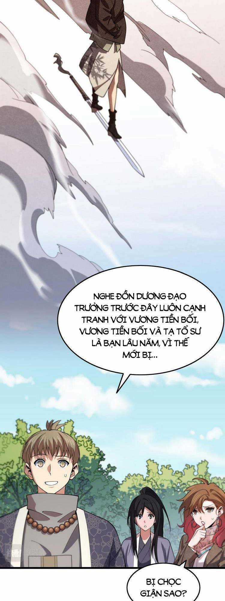 Đại Sư Phụ Hạ Sơn Chapter 63 trang 3