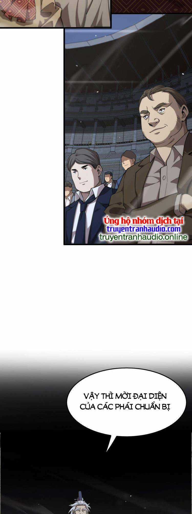 Đại Sư Phụ Hạ Sơn Chapter 63 trang 31