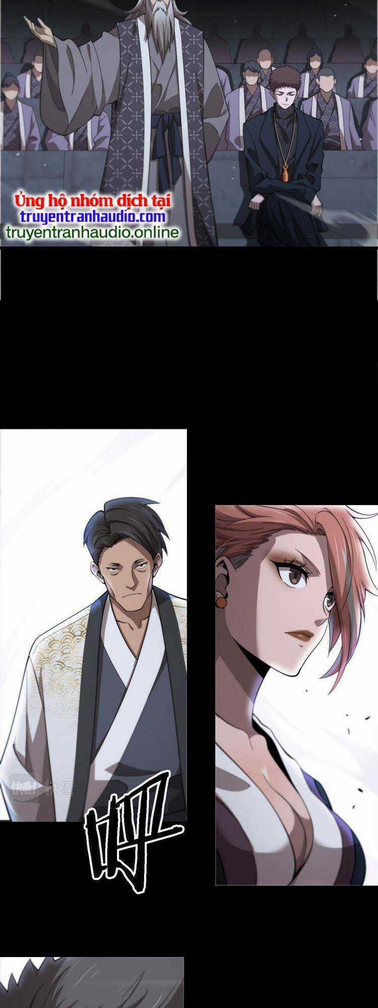 Đại Sư Phụ Hạ Sơn Chapter 63 trang 32