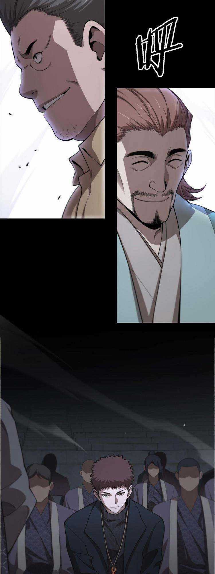 Đại Sư Phụ Hạ Sơn Chapter 63 trang 33