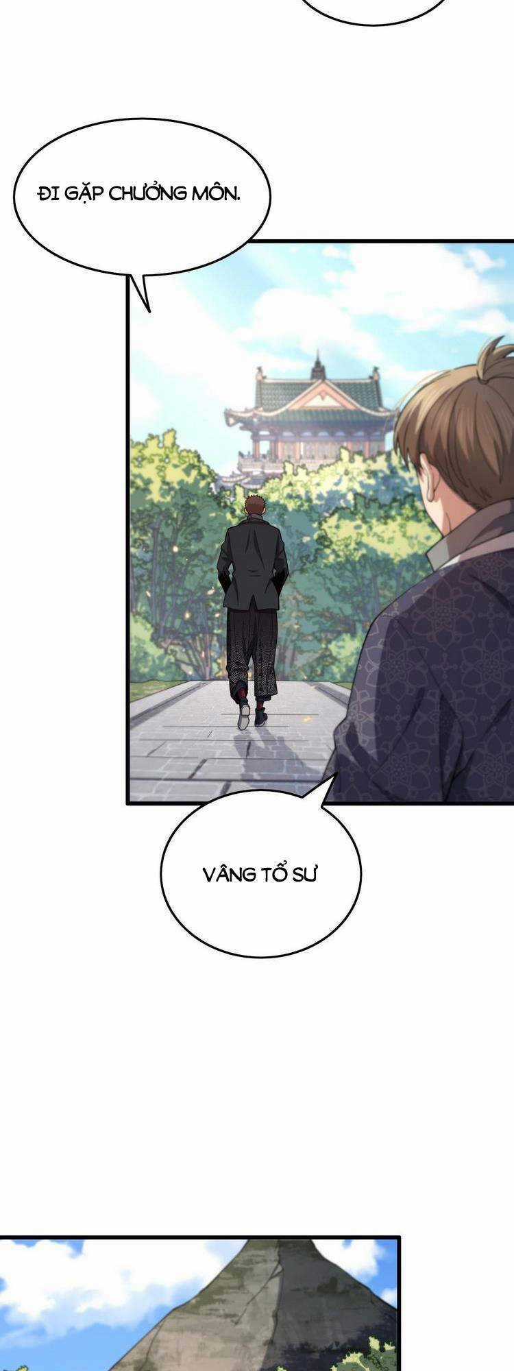 Đại Sư Phụ Hạ Sơn Chapter 63 trang 4