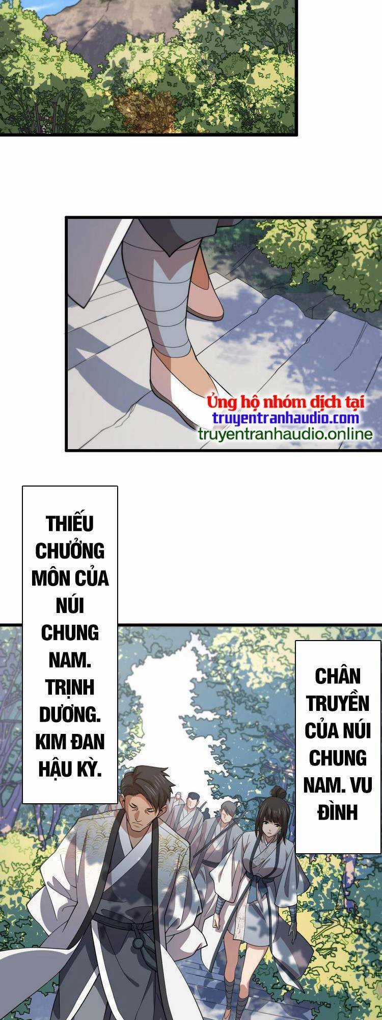 Đại Sư Phụ Hạ Sơn Chapter 63 trang 5