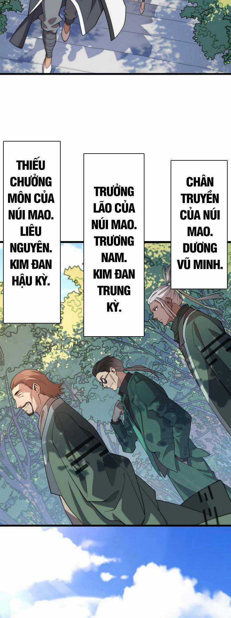 Đại Sư Phụ Hạ Sơn Chapter 63 trang 6
