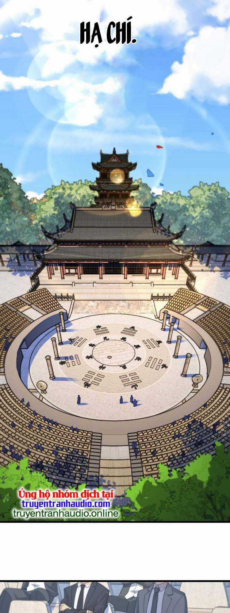 Đại Sư Phụ Hạ Sơn Chapter 63 trang 7