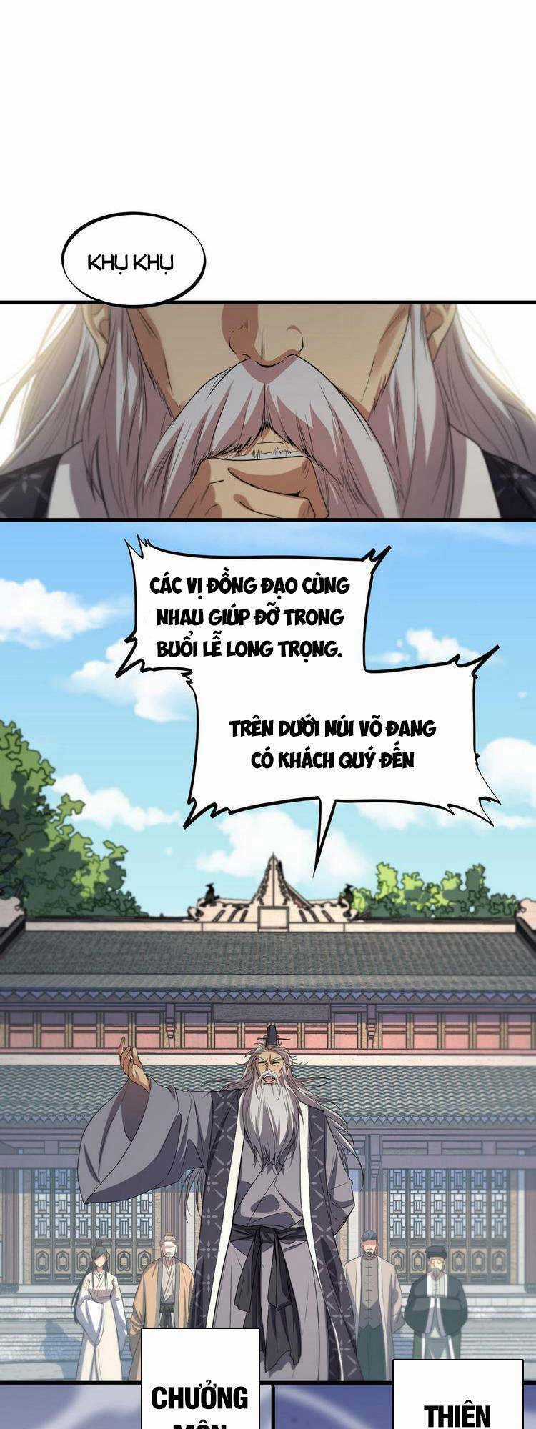 Đại Sư Phụ Hạ Sơn Chapter 63 trang 9