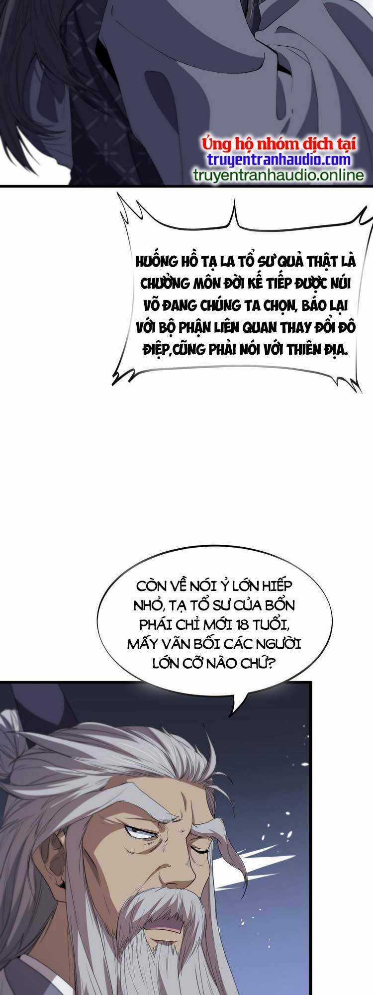 Đại Sư Phụ Hạ Sơn Chapter 64 trang 10