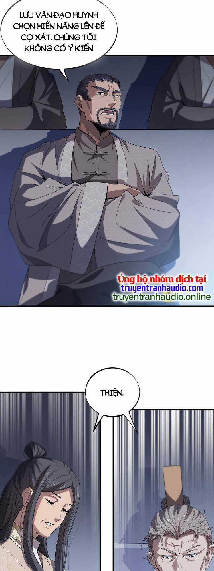 Đại Sư Phụ Hạ Sơn Chapter 64 trang 12