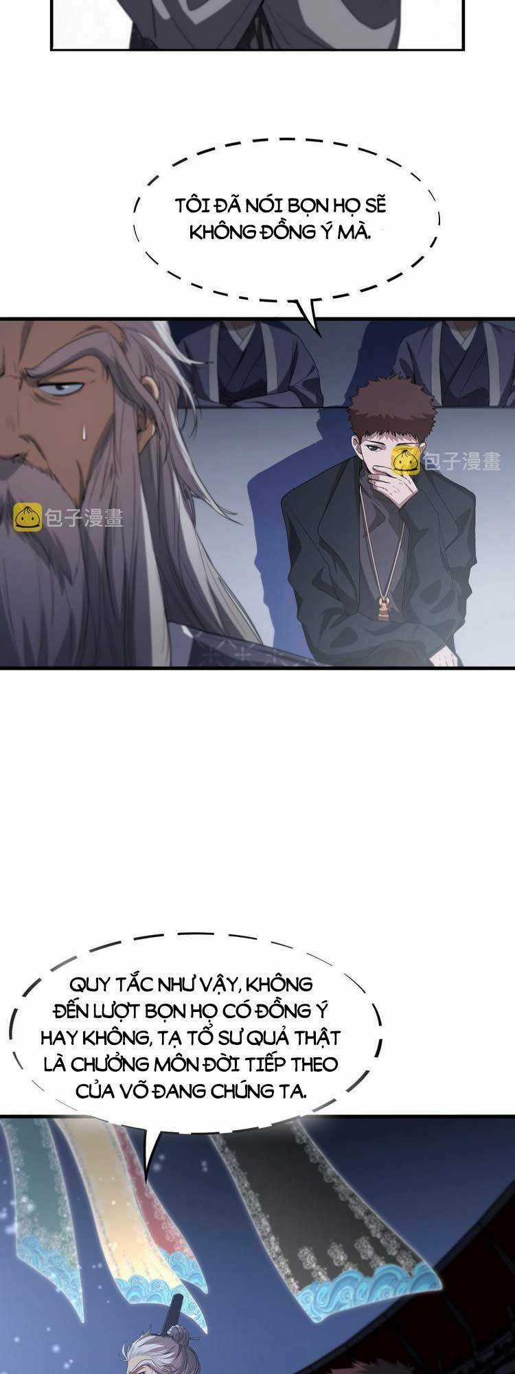 Đại Sư Phụ Hạ Sơn Chapter 64 trang 14