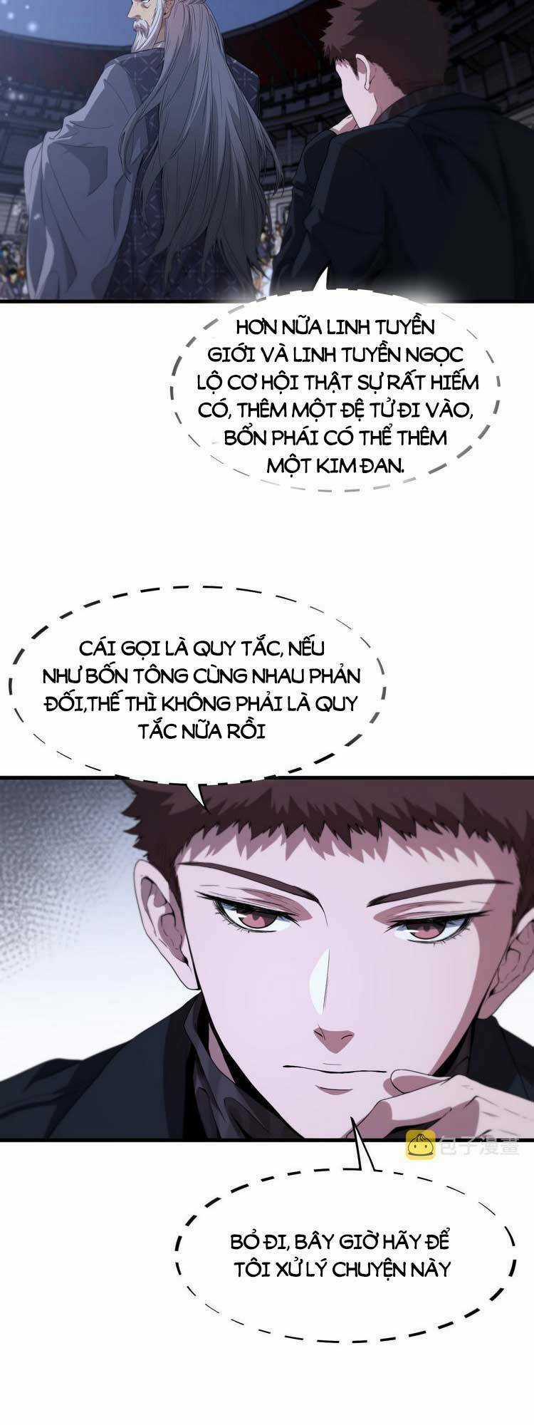 Đại Sư Phụ Hạ Sơn Chapter 64 trang 15