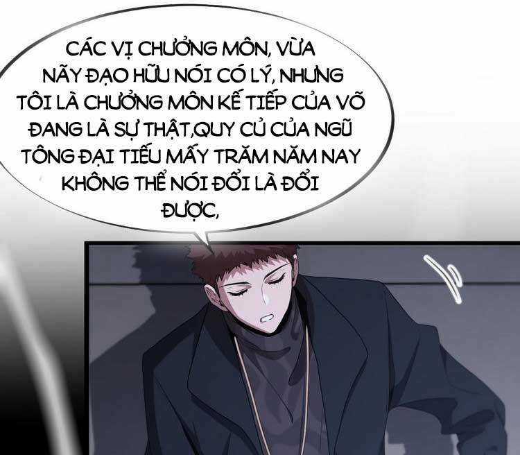 Đại Sư Phụ Hạ Sơn Chapter 64 trang 16