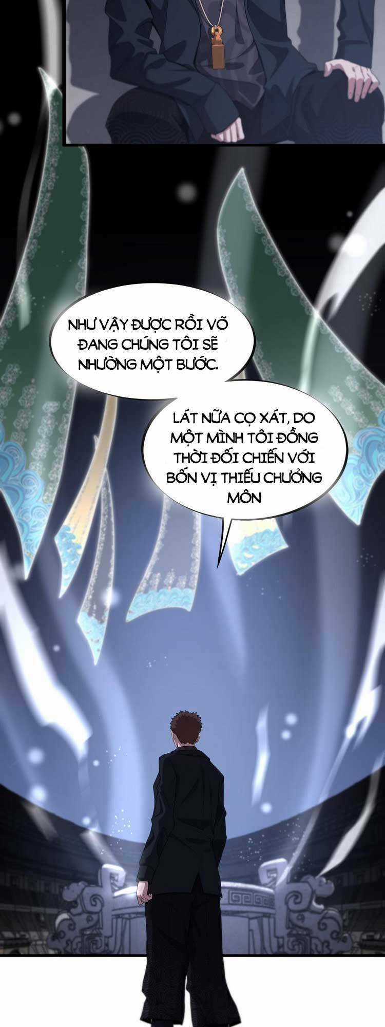 Đại Sư Phụ Hạ Sơn Chapter 64 trang 17