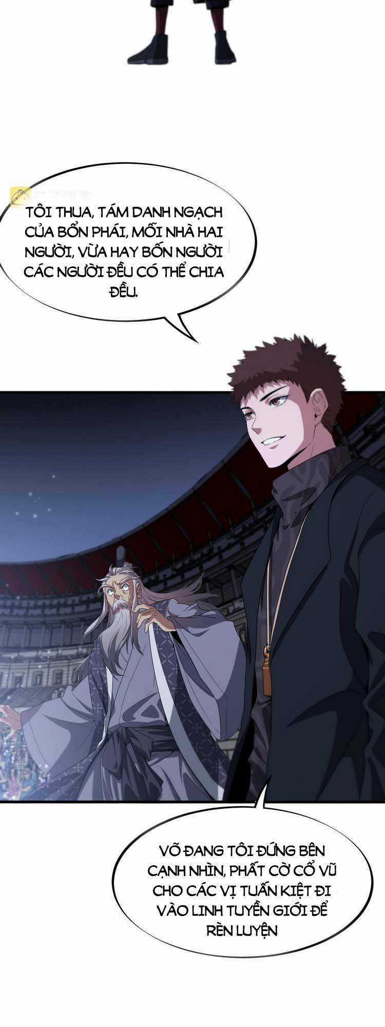 Đại Sư Phụ Hạ Sơn Chapter 64 trang 18