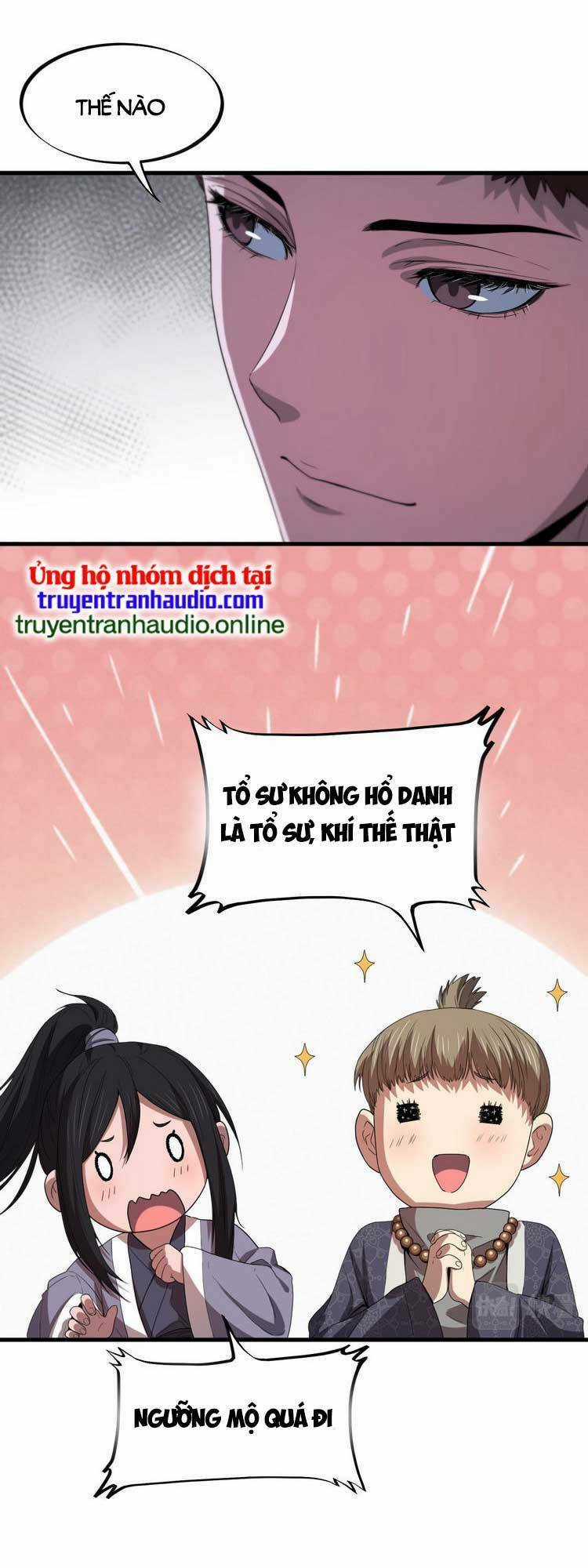 Đại Sư Phụ Hạ Sơn Chapter 64 trang 19