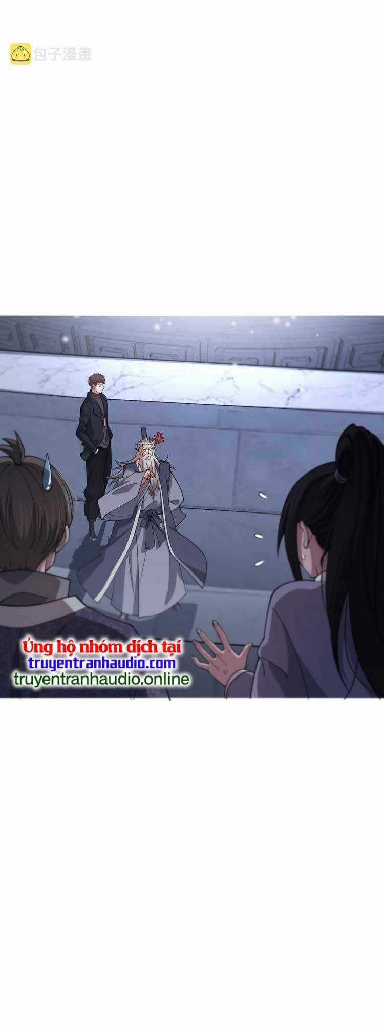 Đại Sư Phụ Hạ Sơn Chapter 64 trang 20