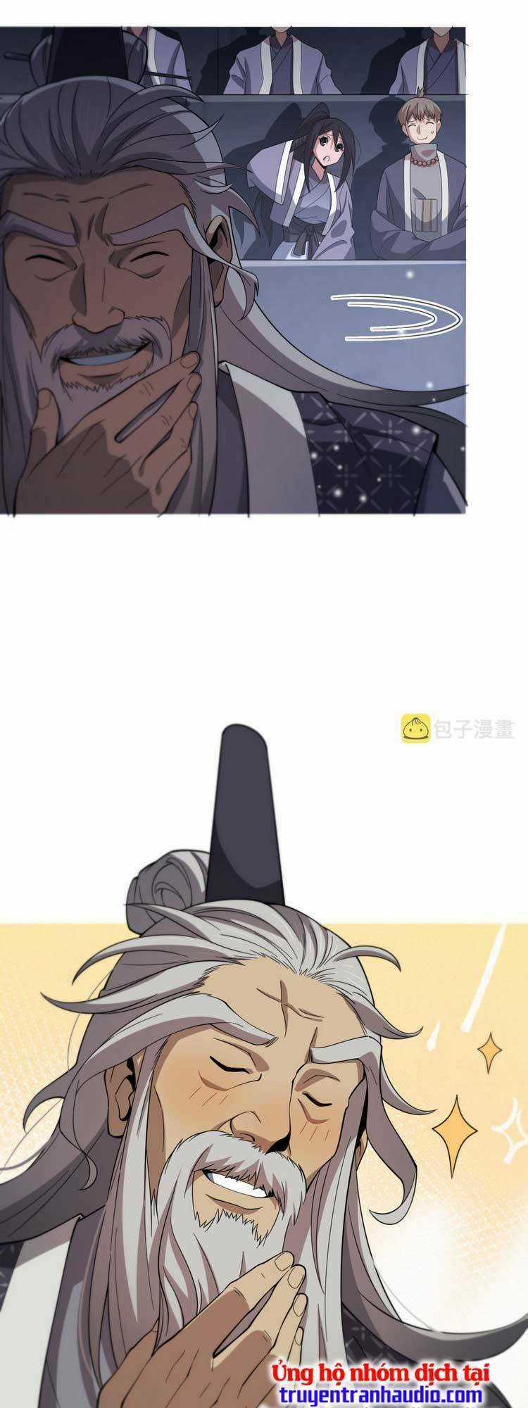 Đại Sư Phụ Hạ Sơn Chapter 64 trang 21