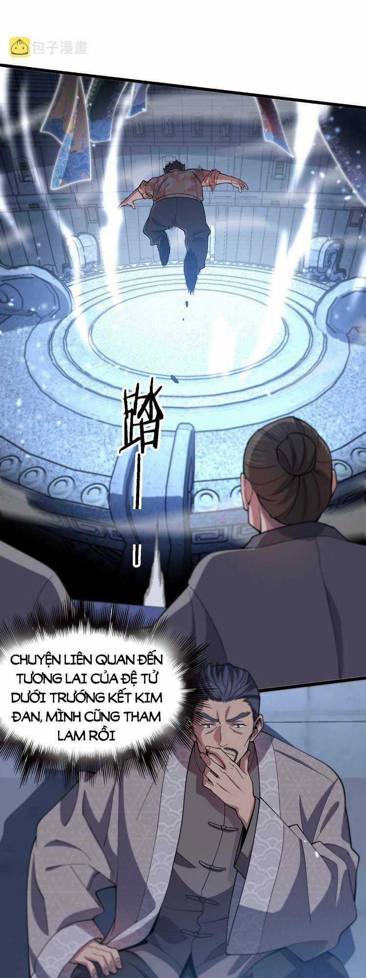 Đại Sư Phụ Hạ Sơn Chapter 64 trang 25