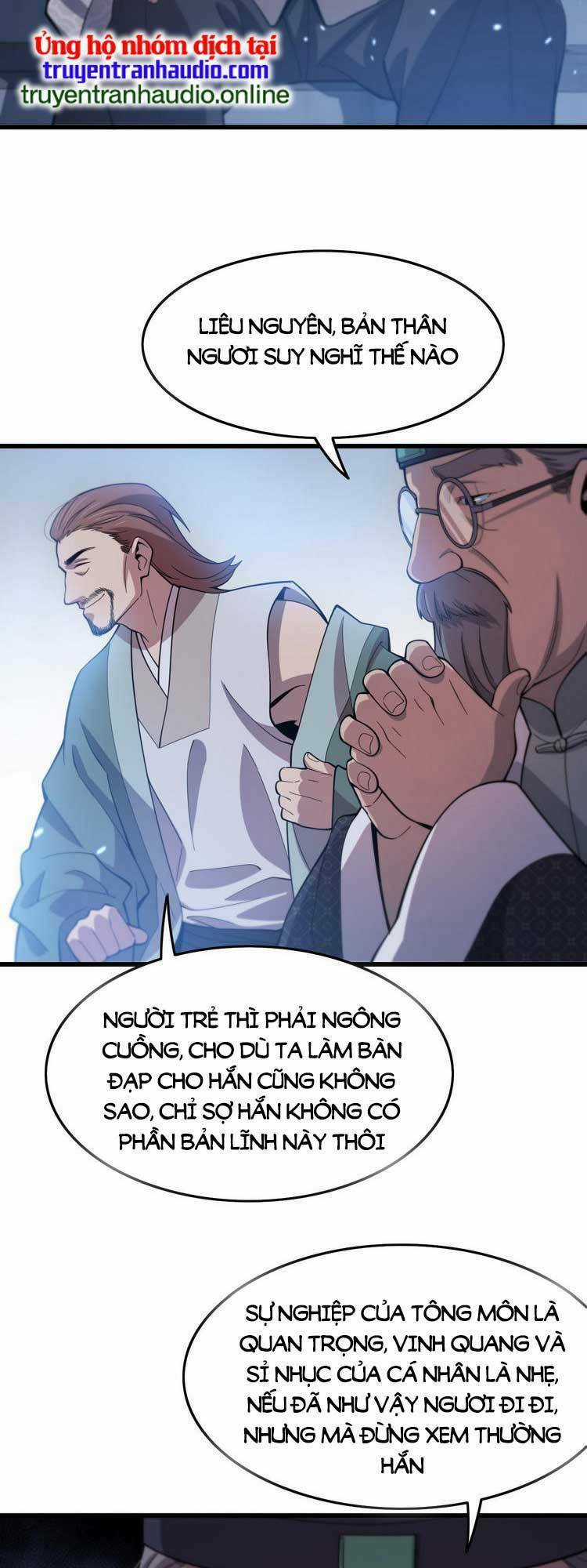 Đại Sư Phụ Hạ Sơn Chapter 64 trang 26