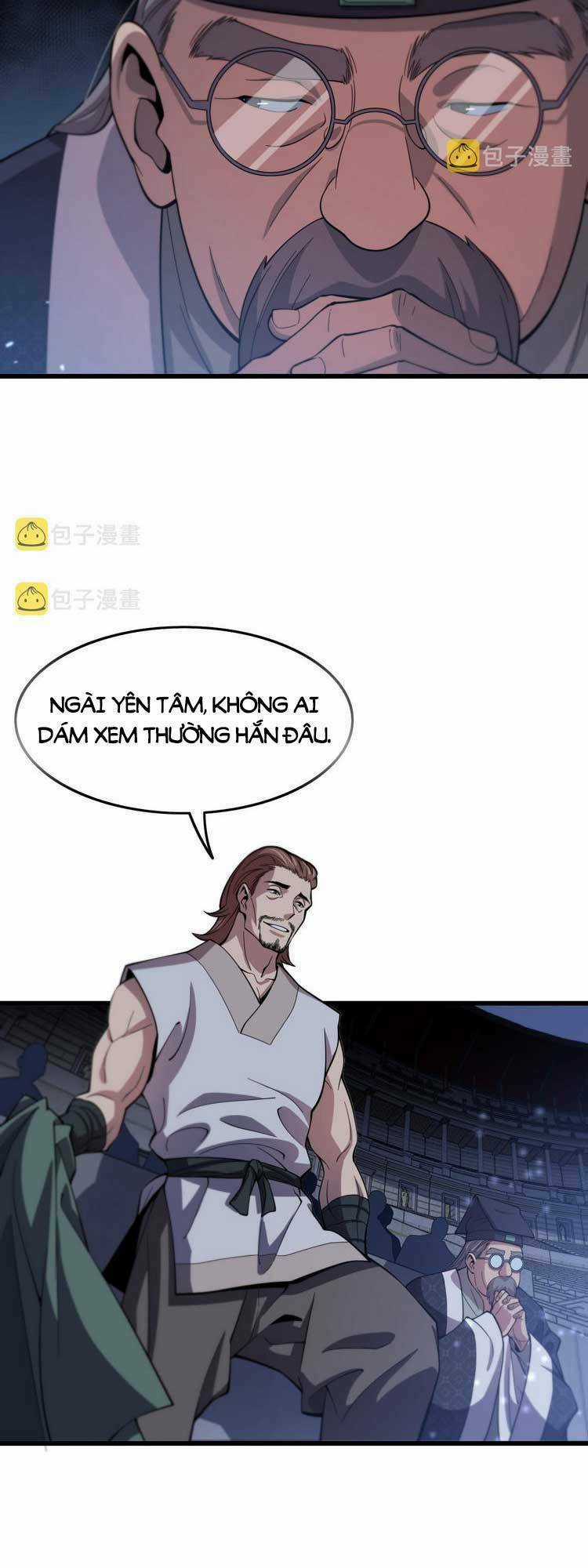 Đại Sư Phụ Hạ Sơn Chapter 64 trang 27