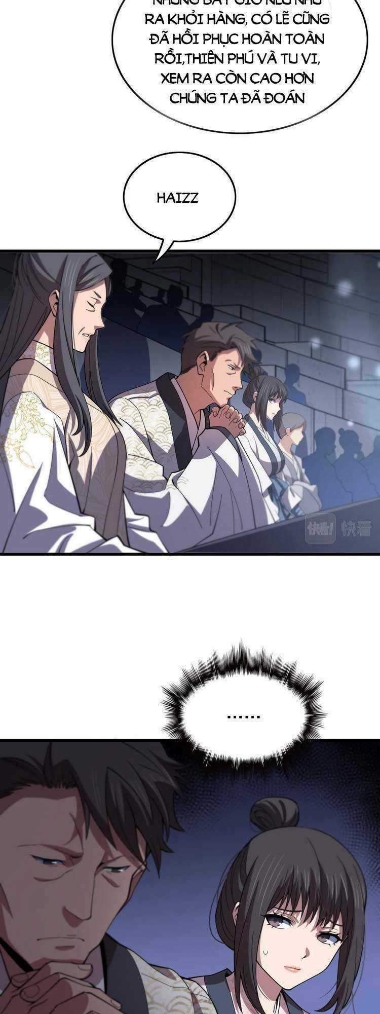 Đại Sư Phụ Hạ Sơn Chapter 64 trang 3