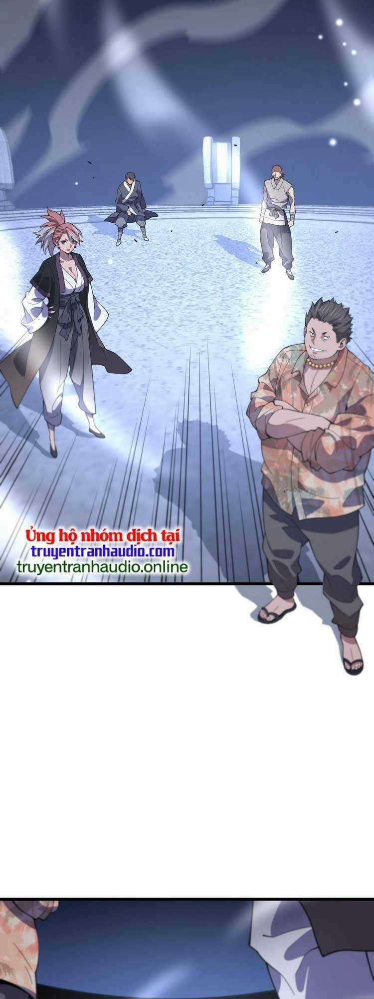 Đại Sư Phụ Hạ Sơn Chapter 64 trang 35