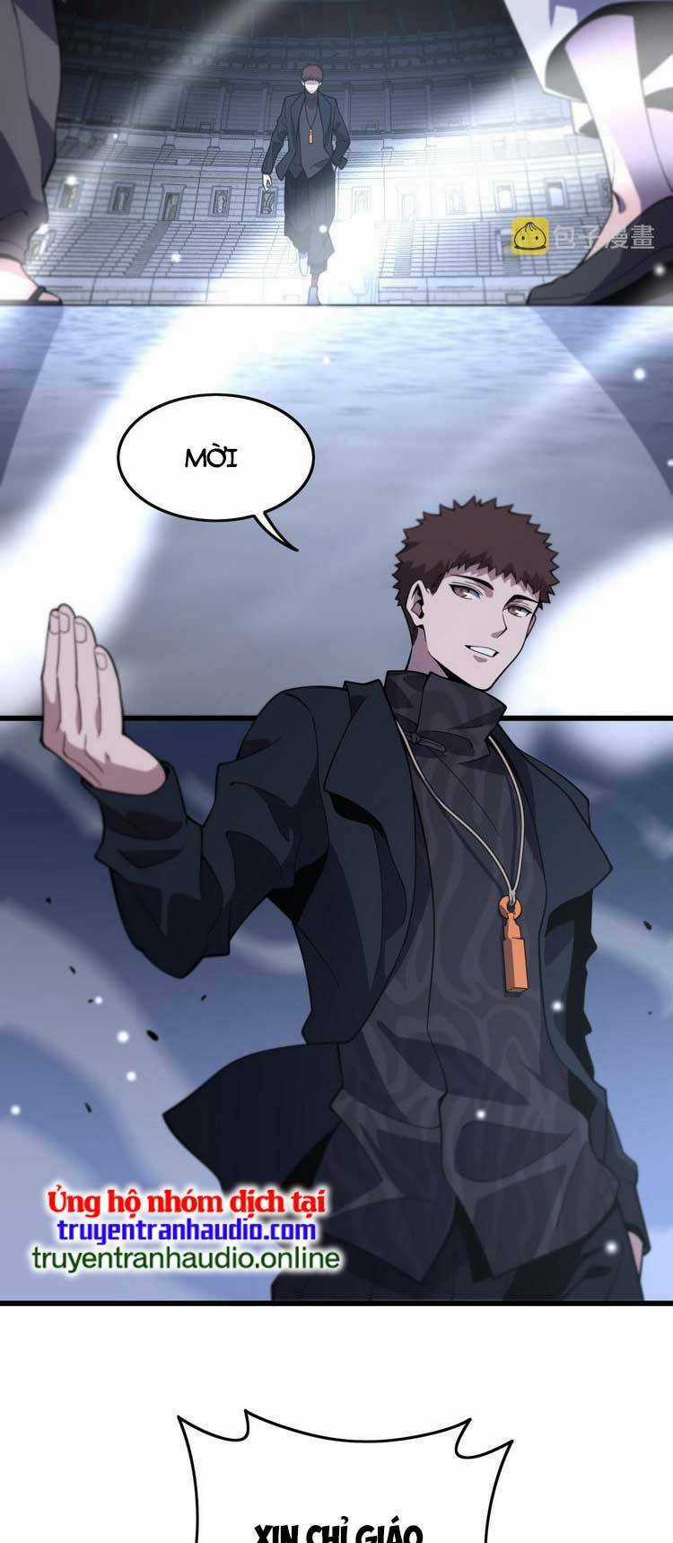 Đại Sư Phụ Hạ Sơn Chapter 64 trang 36