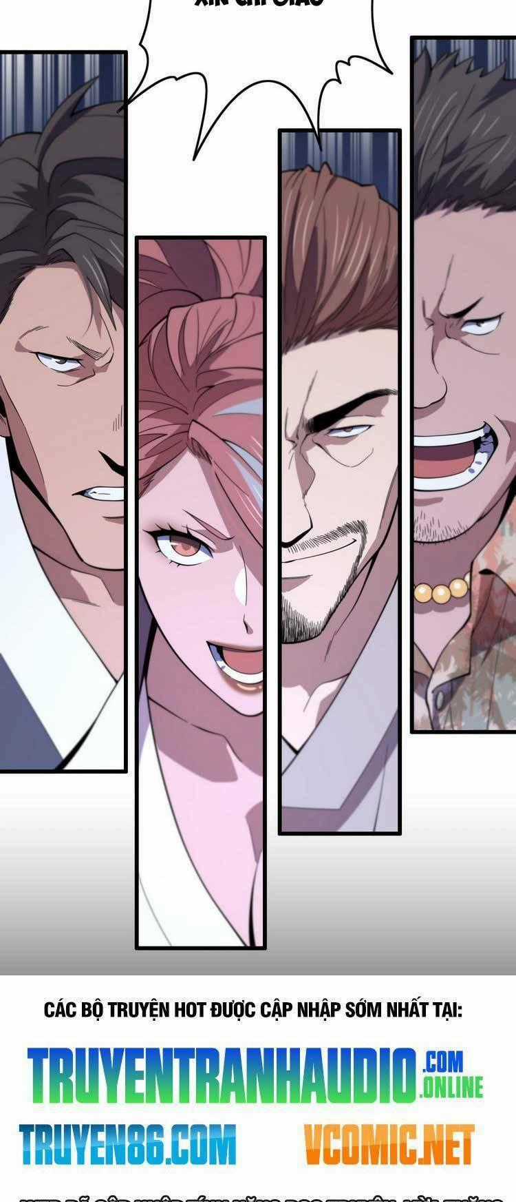 Đại Sư Phụ Hạ Sơn Chapter 64 trang 37