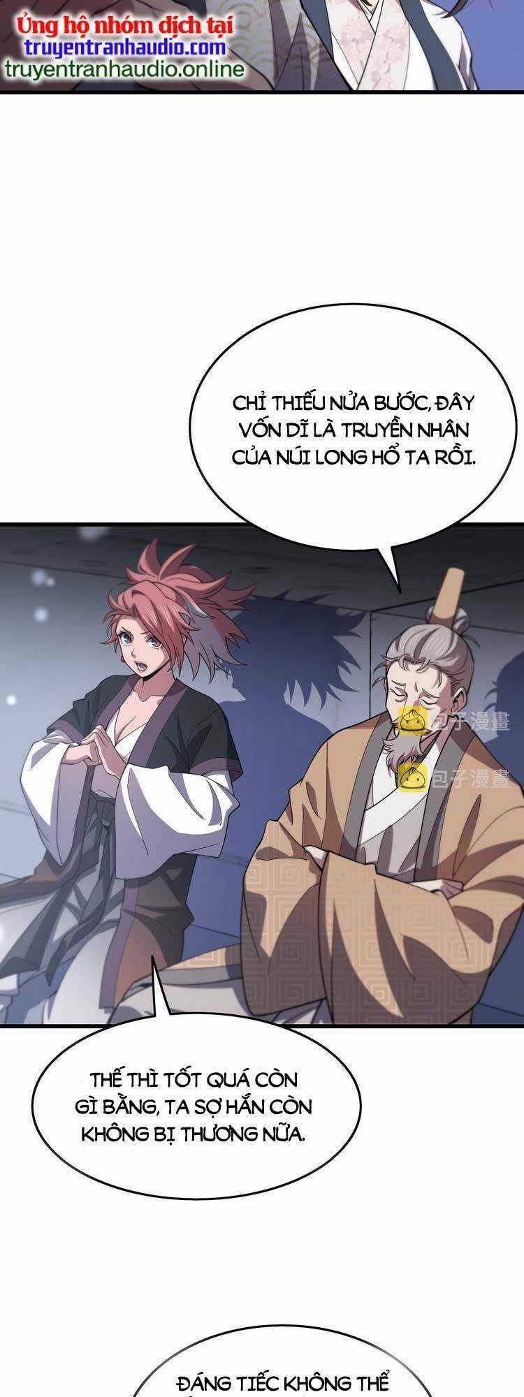 Đại Sư Phụ Hạ Sơn Chapter 64 trang 4