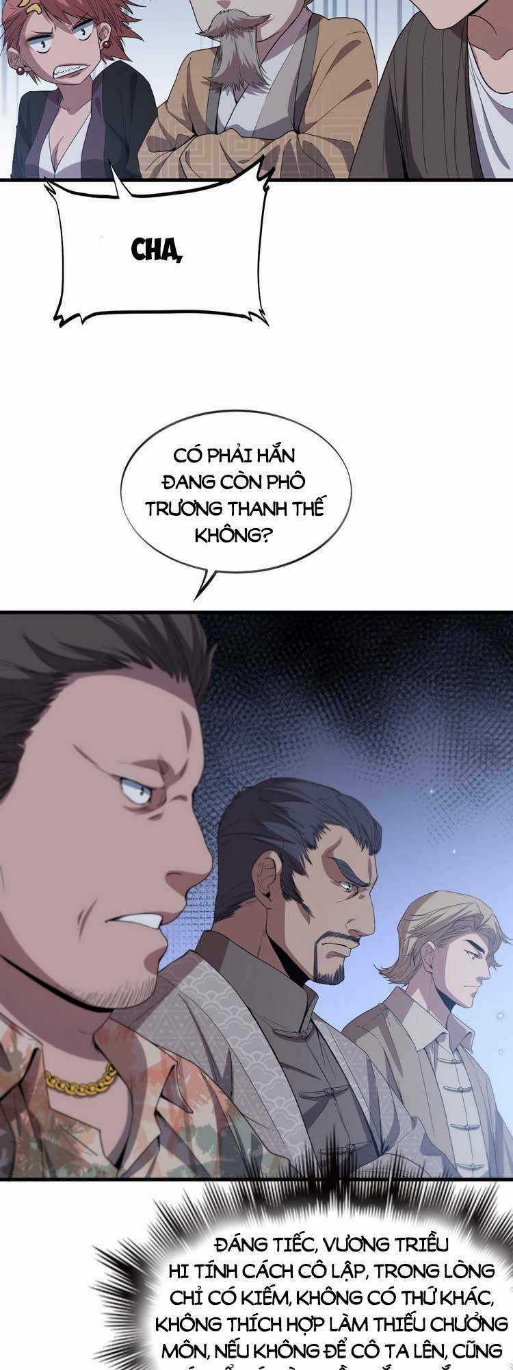 Đại Sư Phụ Hạ Sơn Chapter 64 trang 6