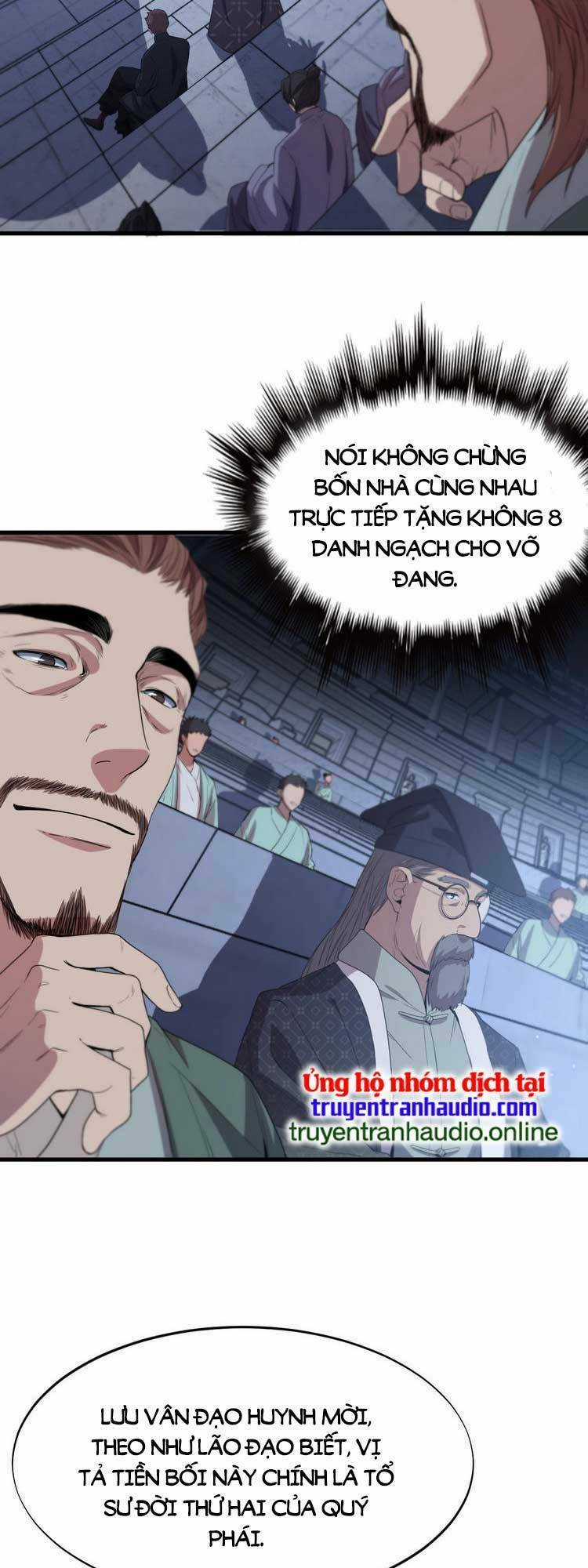 Đại Sư Phụ Hạ Sơn Chapter 64 trang 8