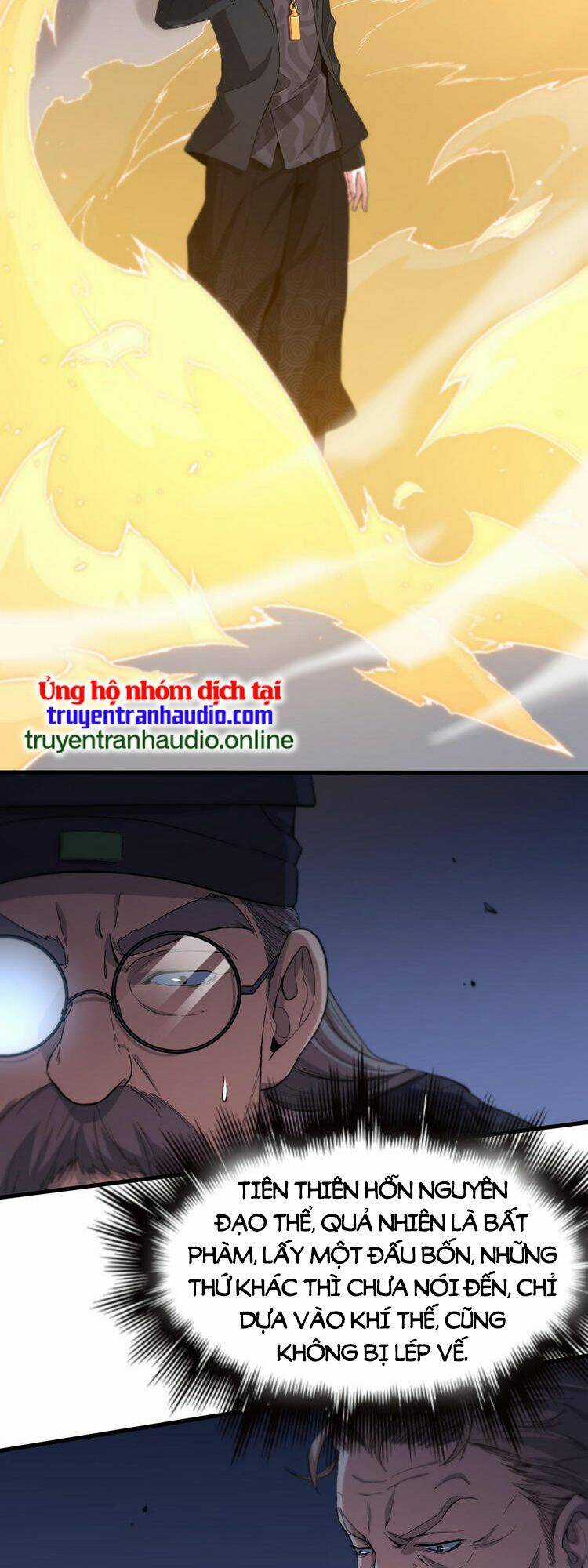 Đại Sư Phụ Hạ Sơn Chapter 65 trang 12