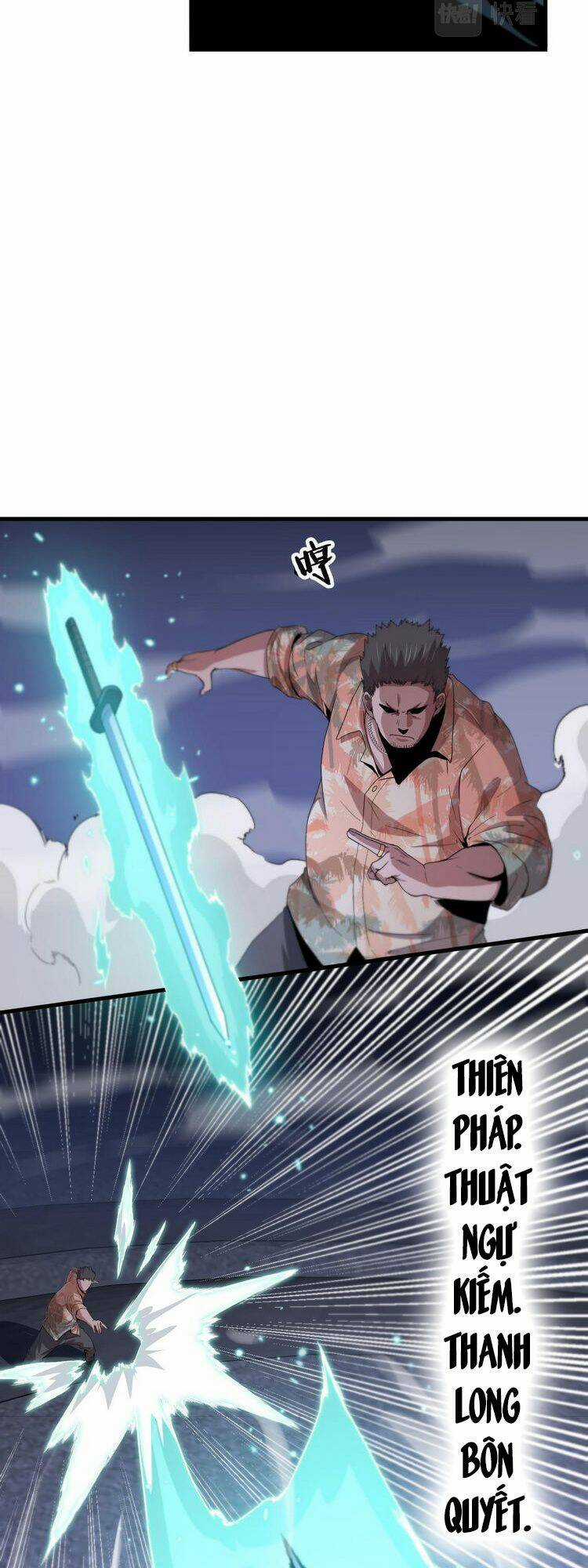 Đại Sư Phụ Hạ Sơn Chapter 65 trang 15