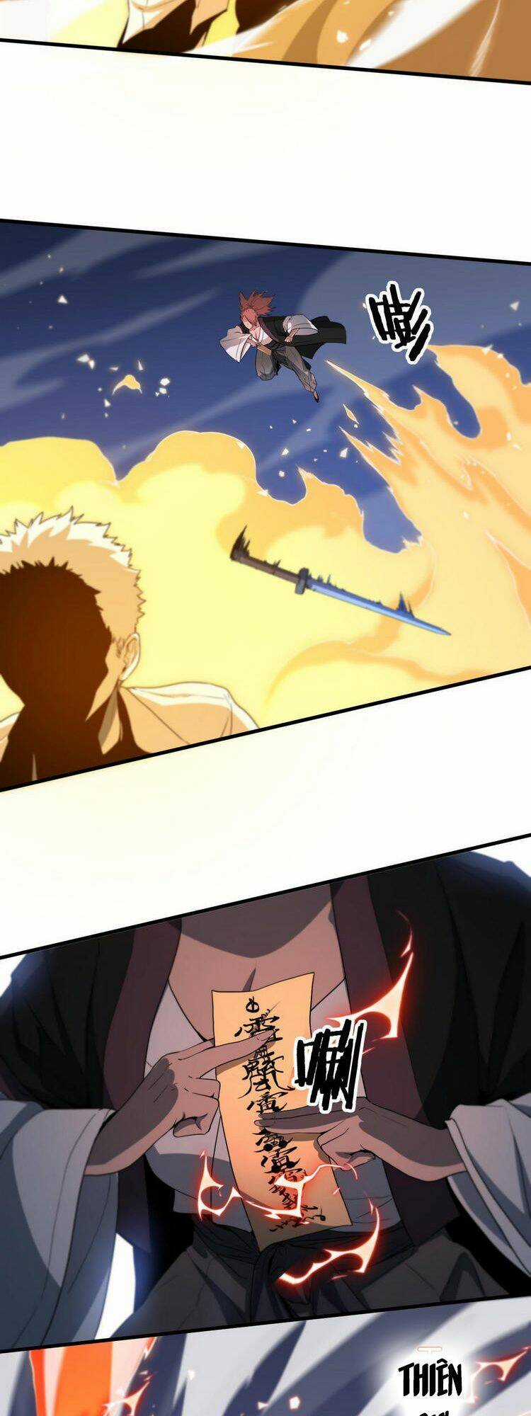 Đại Sư Phụ Hạ Sơn Chapter 65 trang 18