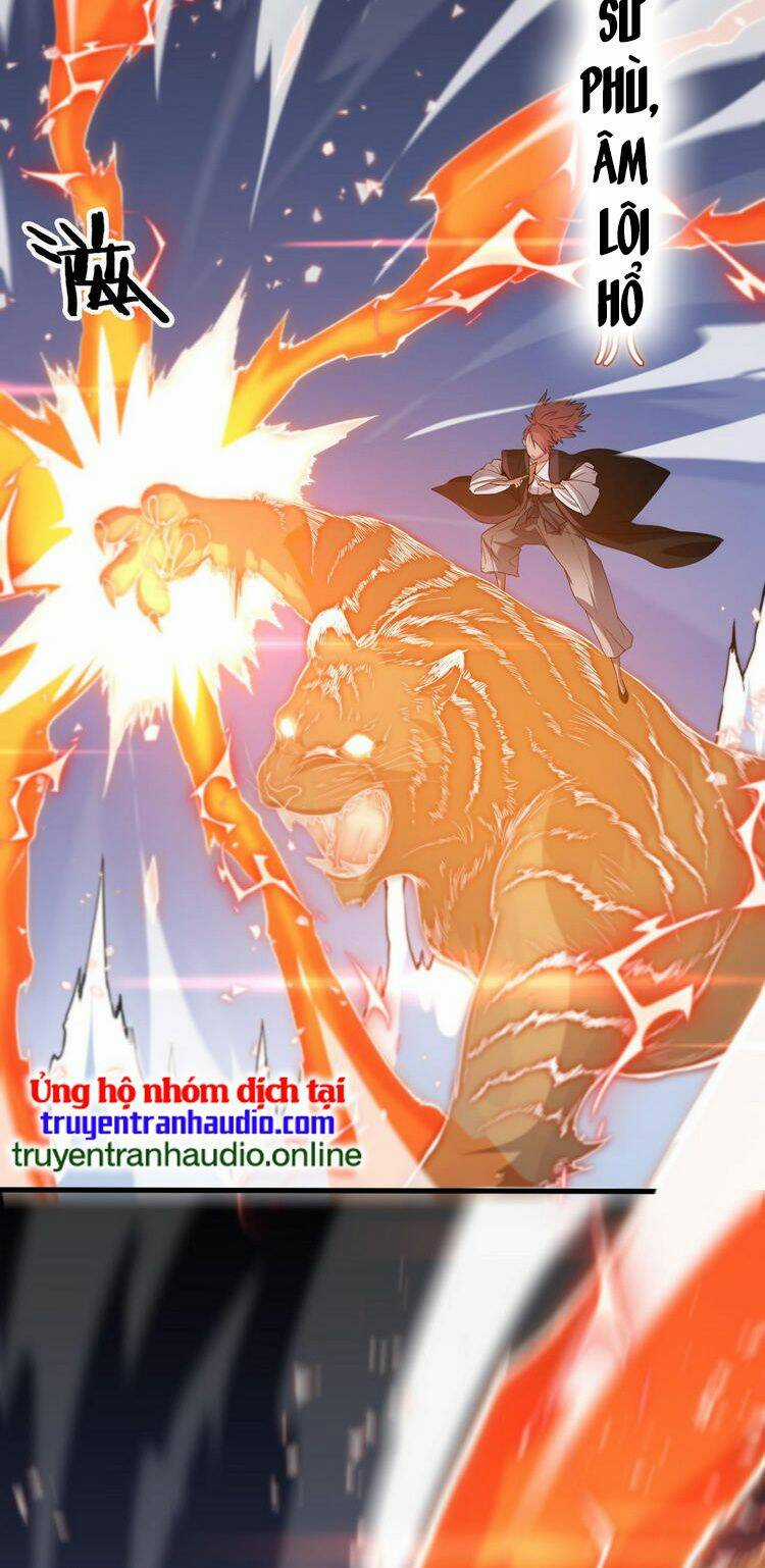 Đại Sư Phụ Hạ Sơn Chapter 65 trang 19