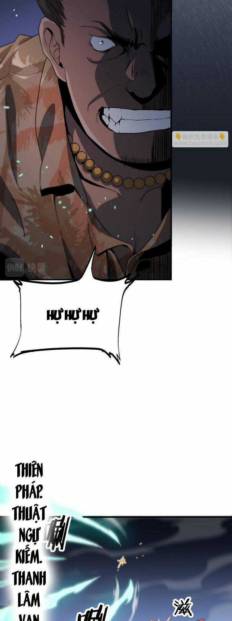 Đại Sư Phụ Hạ Sơn Chapter 65 trang 21