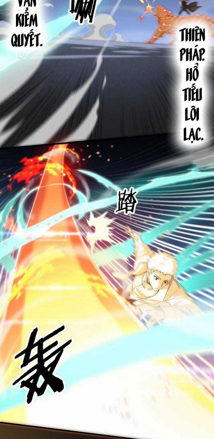 Đại Sư Phụ Hạ Sơn Chapter 65 trang 22