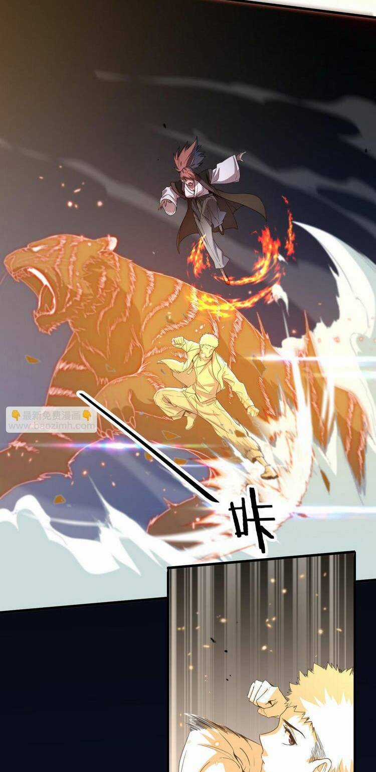 Đại Sư Phụ Hạ Sơn Chapter 65 trang 23