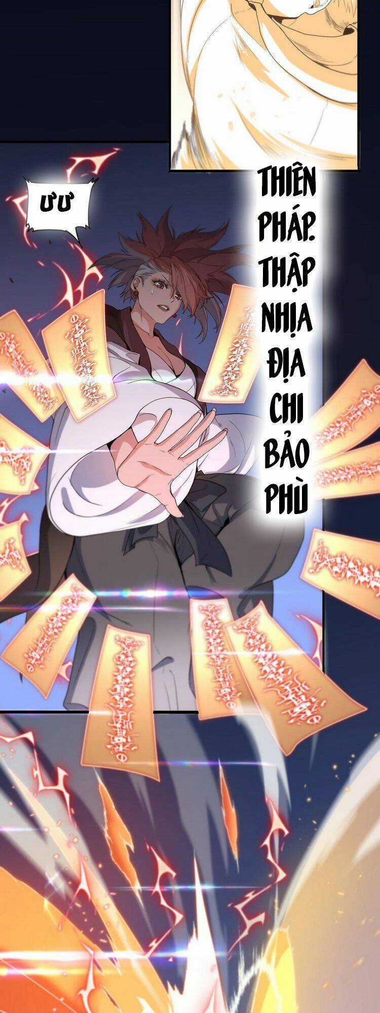 Đại Sư Phụ Hạ Sơn Chapter 65 trang 24