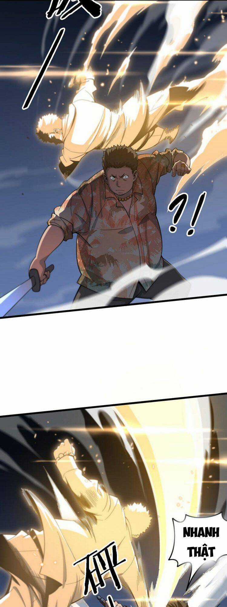 Đại Sư Phụ Hạ Sơn Chapter 65 trang 27