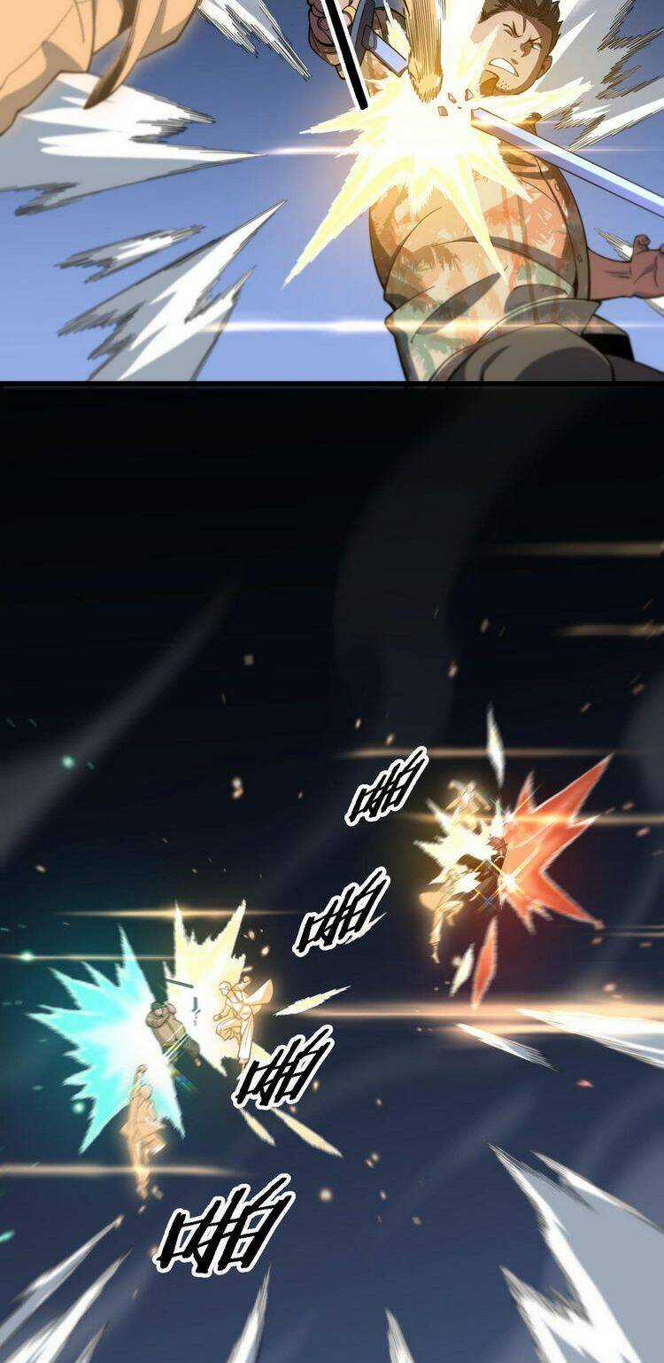 Đại Sư Phụ Hạ Sơn Chapter 65 trang 28