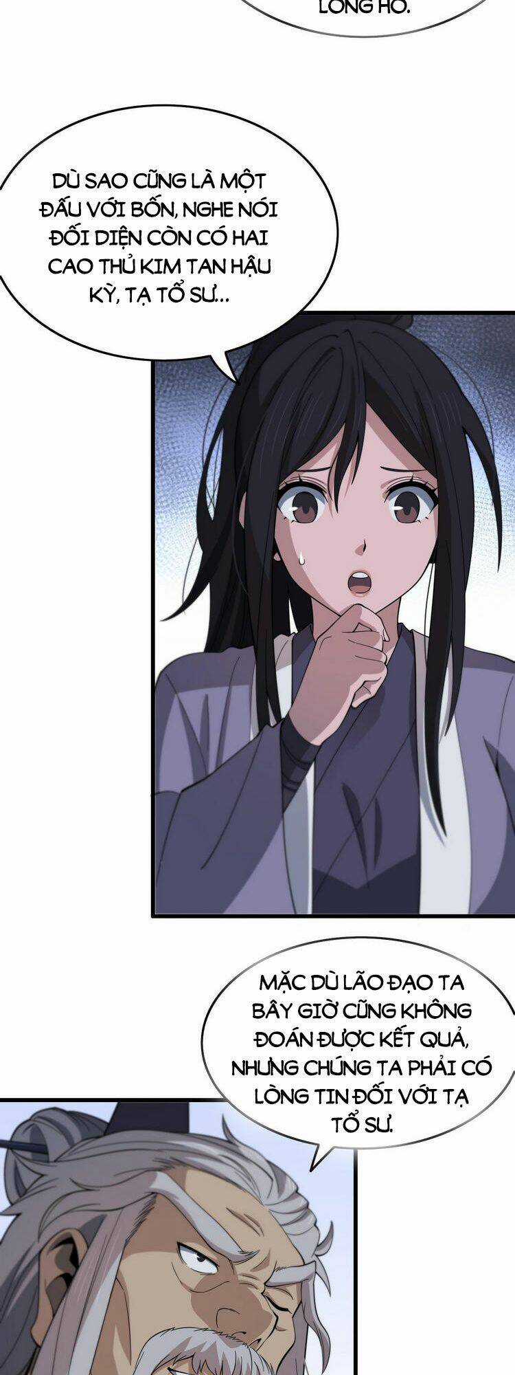 Đại Sư Phụ Hạ Sơn Chapter 65 trang 3