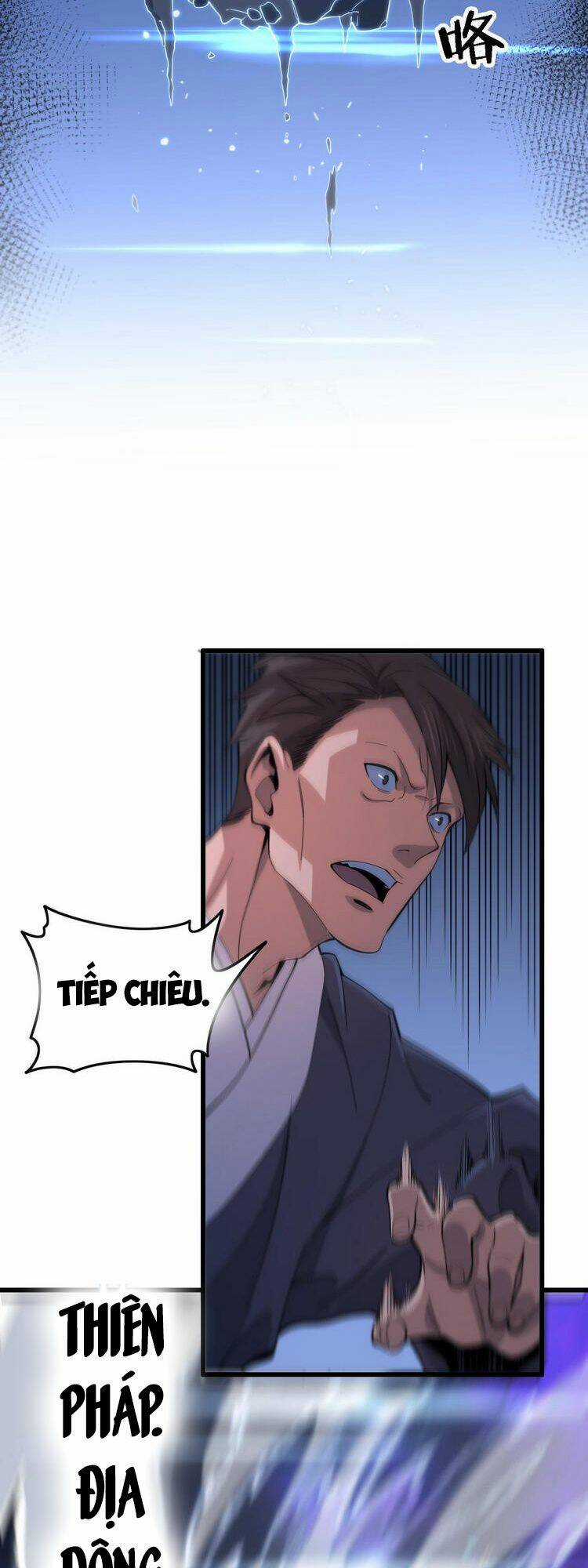 Đại Sư Phụ Hạ Sơn Chapter 65 trang 36