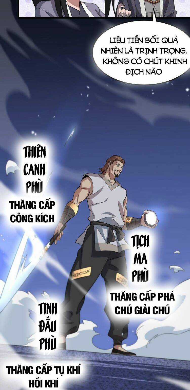 Đại Sư Phụ Hạ Sơn Chapter 65 trang 8