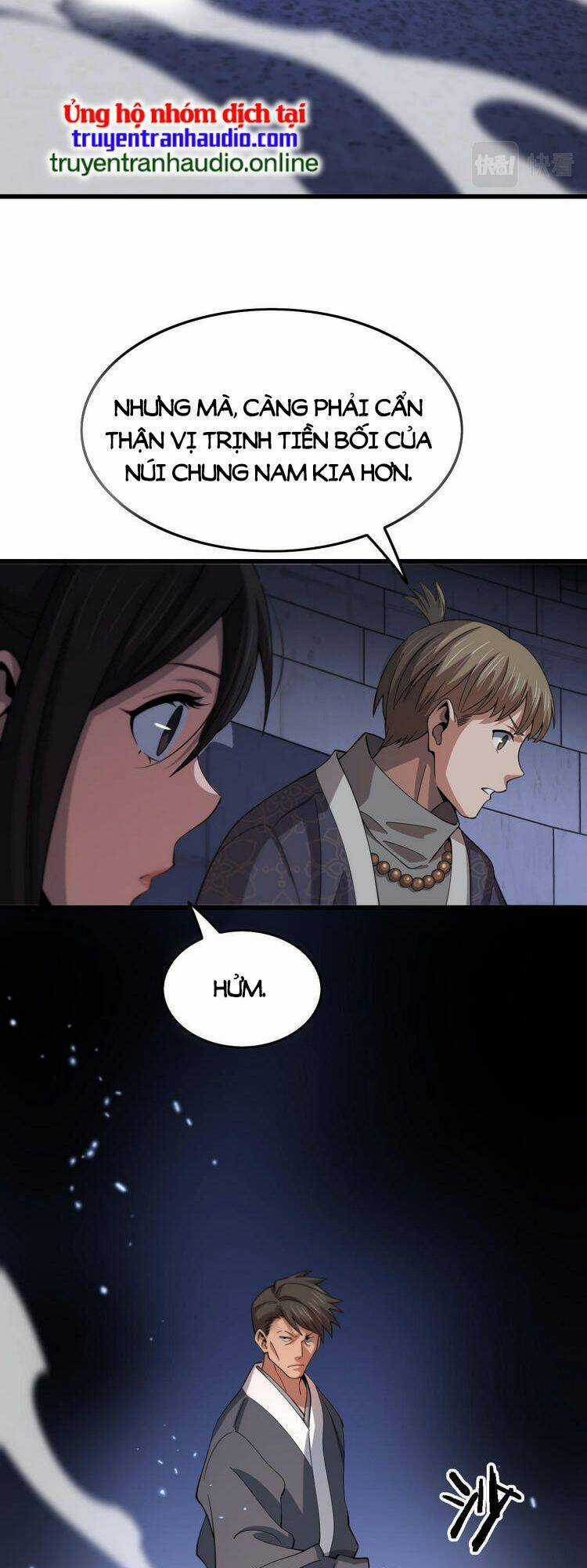 Đại Sư Phụ Hạ Sơn Chapter 65 trang 9