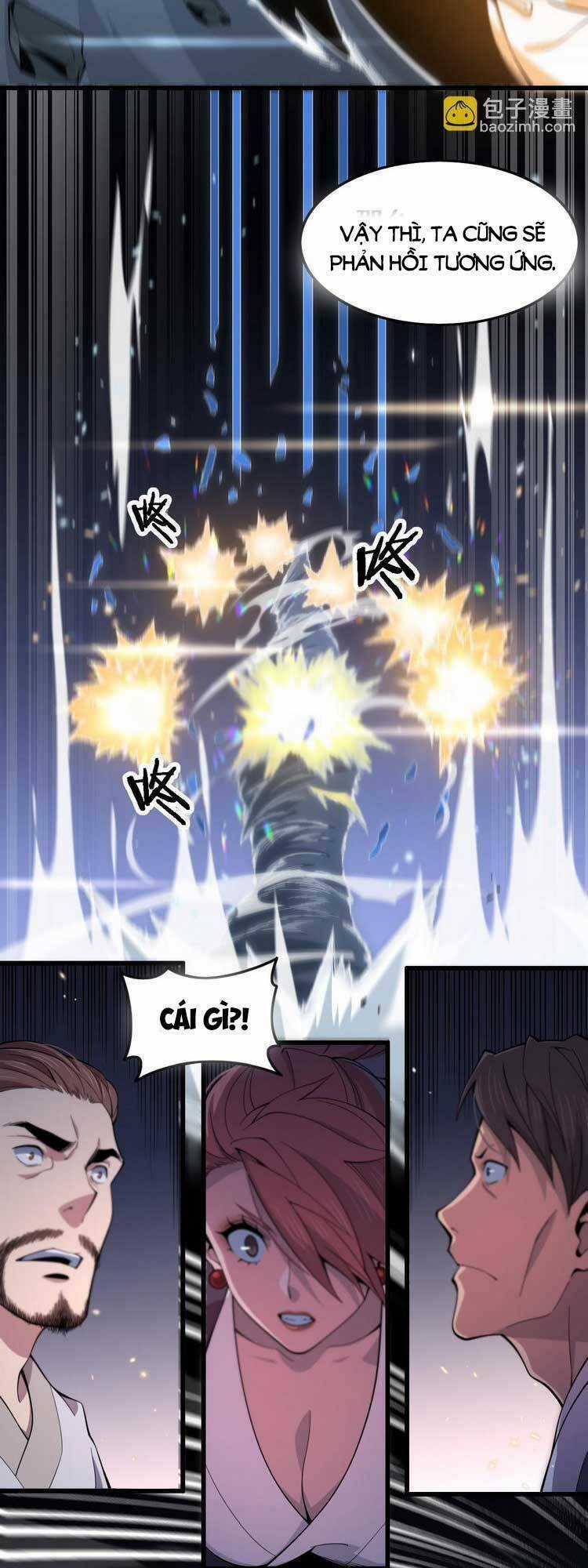 Đại Sư Phụ Hạ Sơn Chapter 66 trang 11