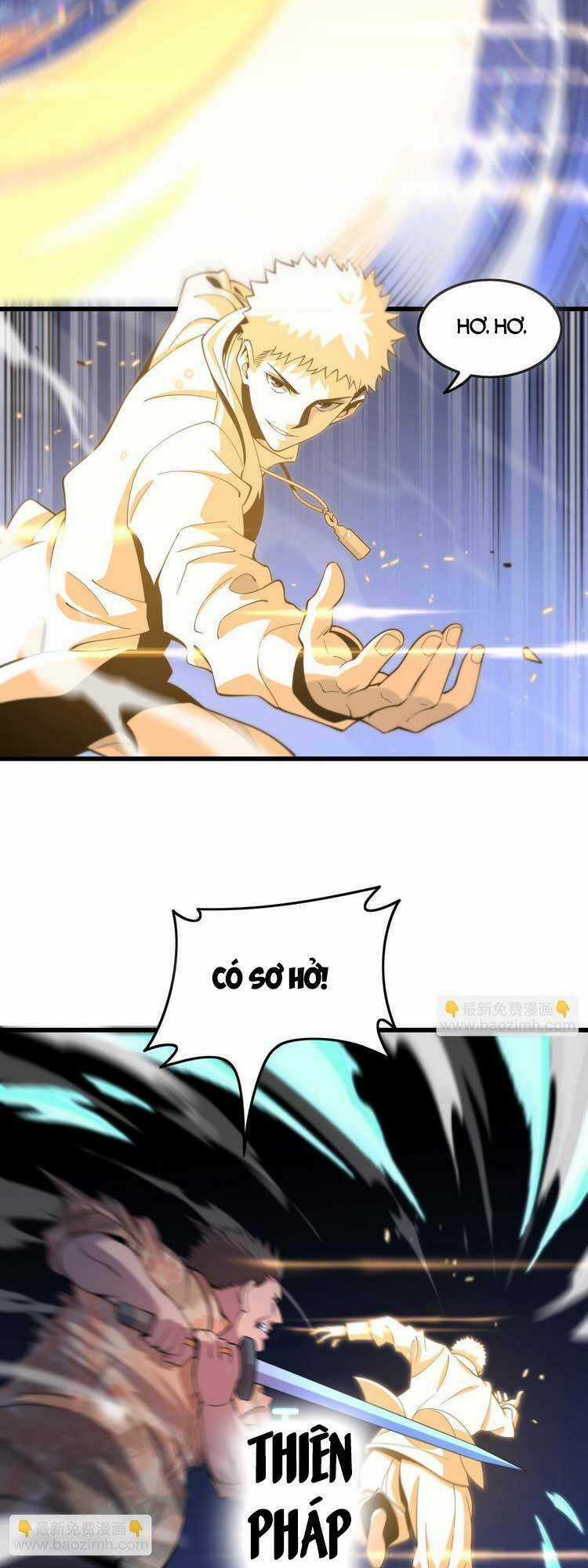 Đại Sư Phụ Hạ Sơn Chapter 66 trang 14