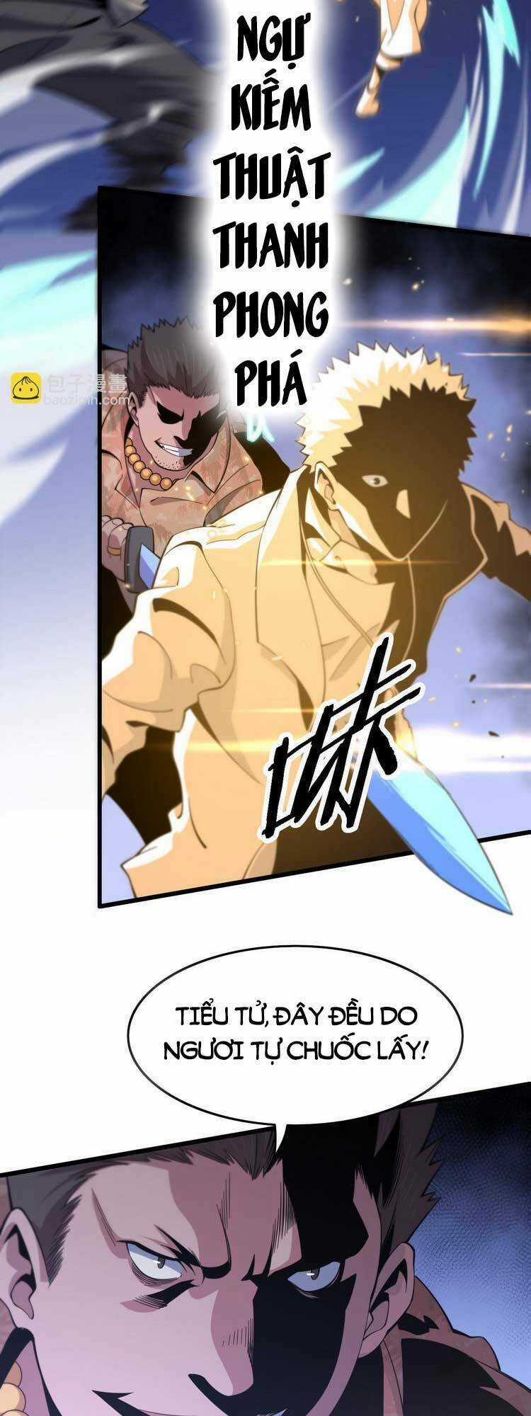 Đại Sư Phụ Hạ Sơn Chapter 66 trang 15