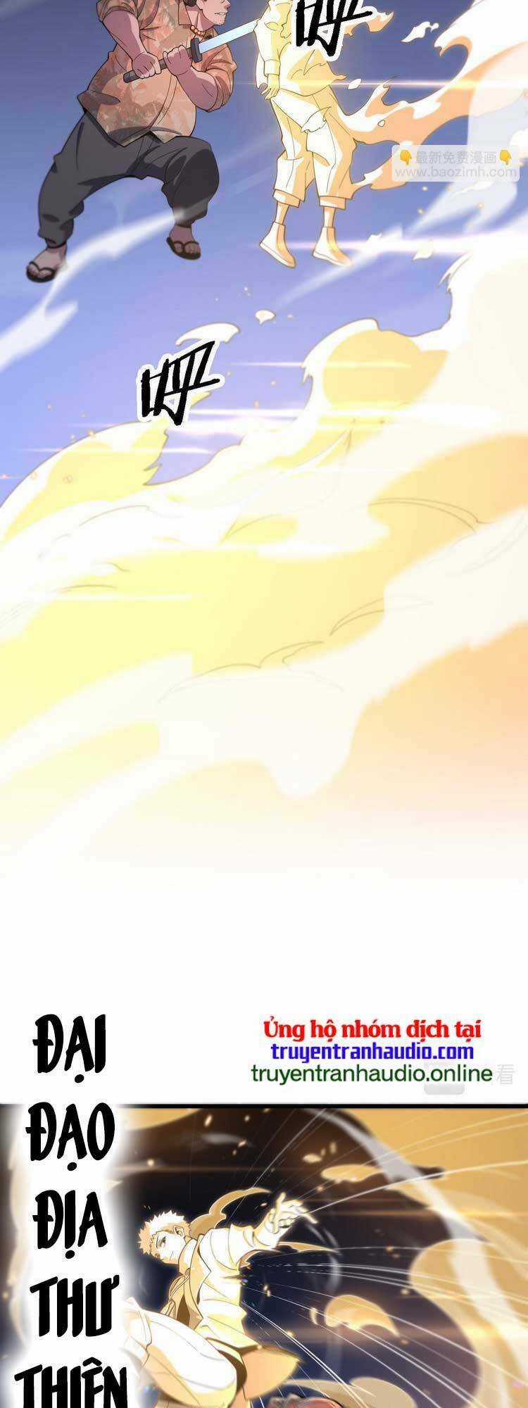 Đại Sư Phụ Hạ Sơn Chapter 66 trang 17